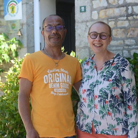 Le Domaine Du Pont Canon Plourivo Zewnętrze zdjęcie