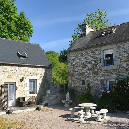 Le Domaine Du Pont Canon Plourivo Zewnętrze zdjęcie
