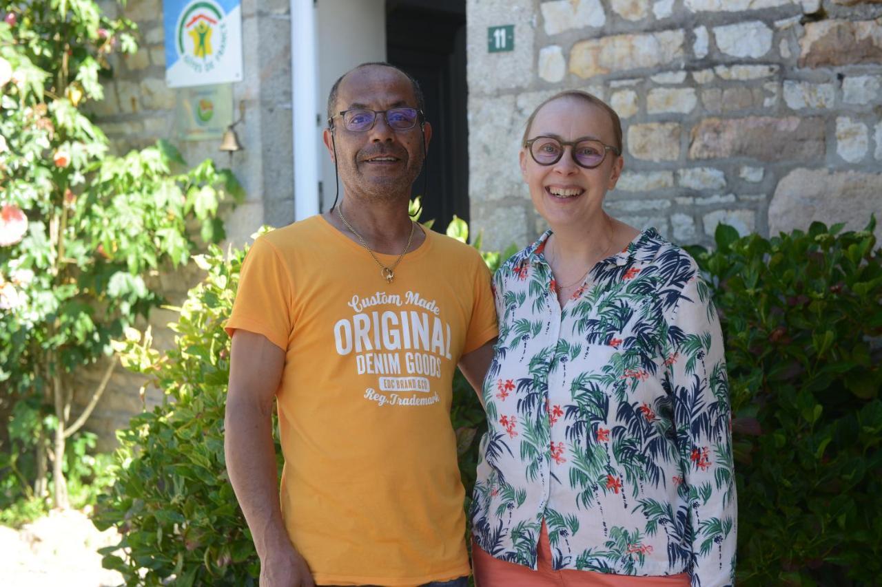 Le Domaine Du Pont Canon Plourivo Zewnętrze zdjęcie