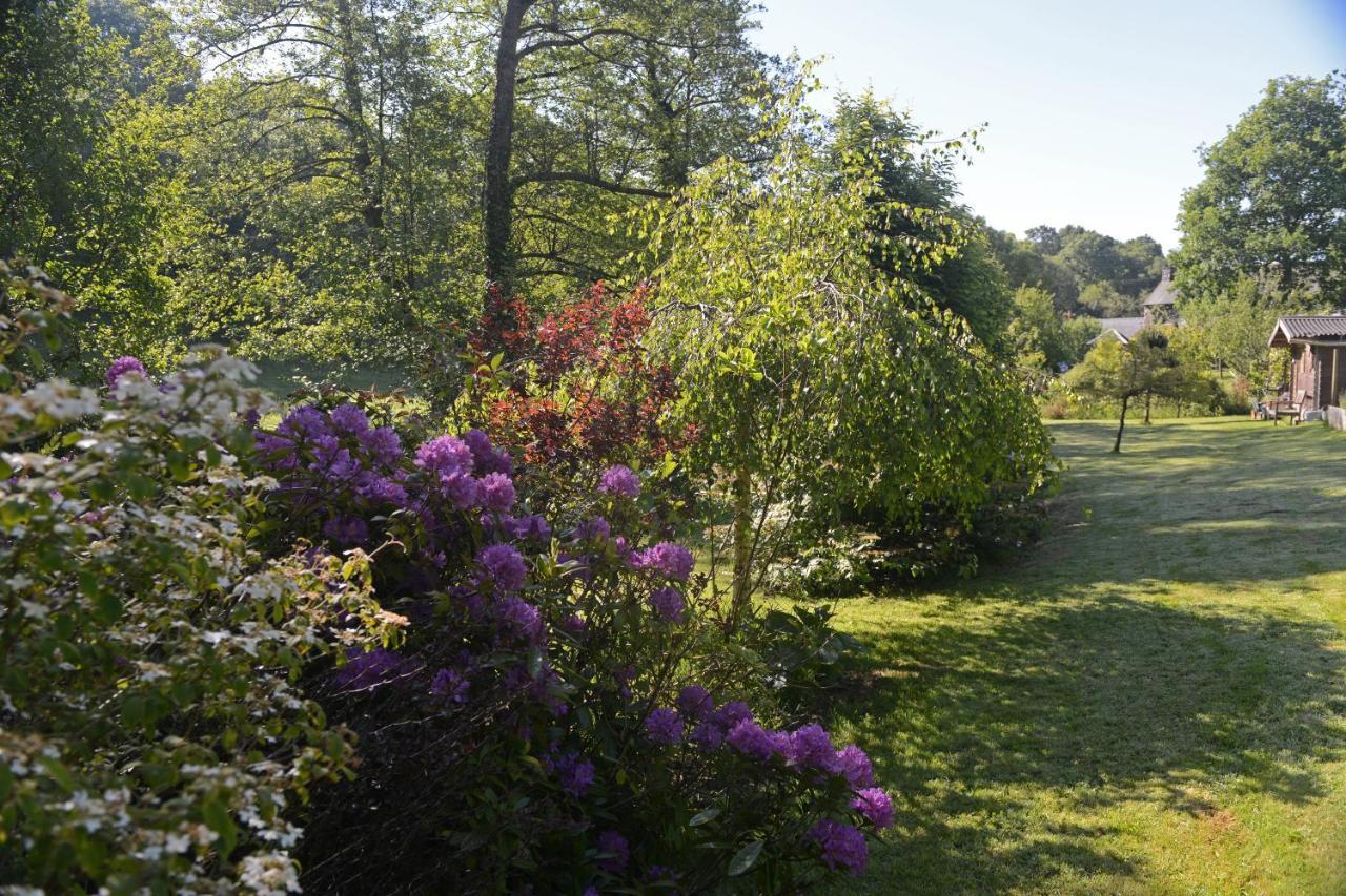 Le Domaine Du Pont Canon Plourivo Zewnętrze zdjęcie