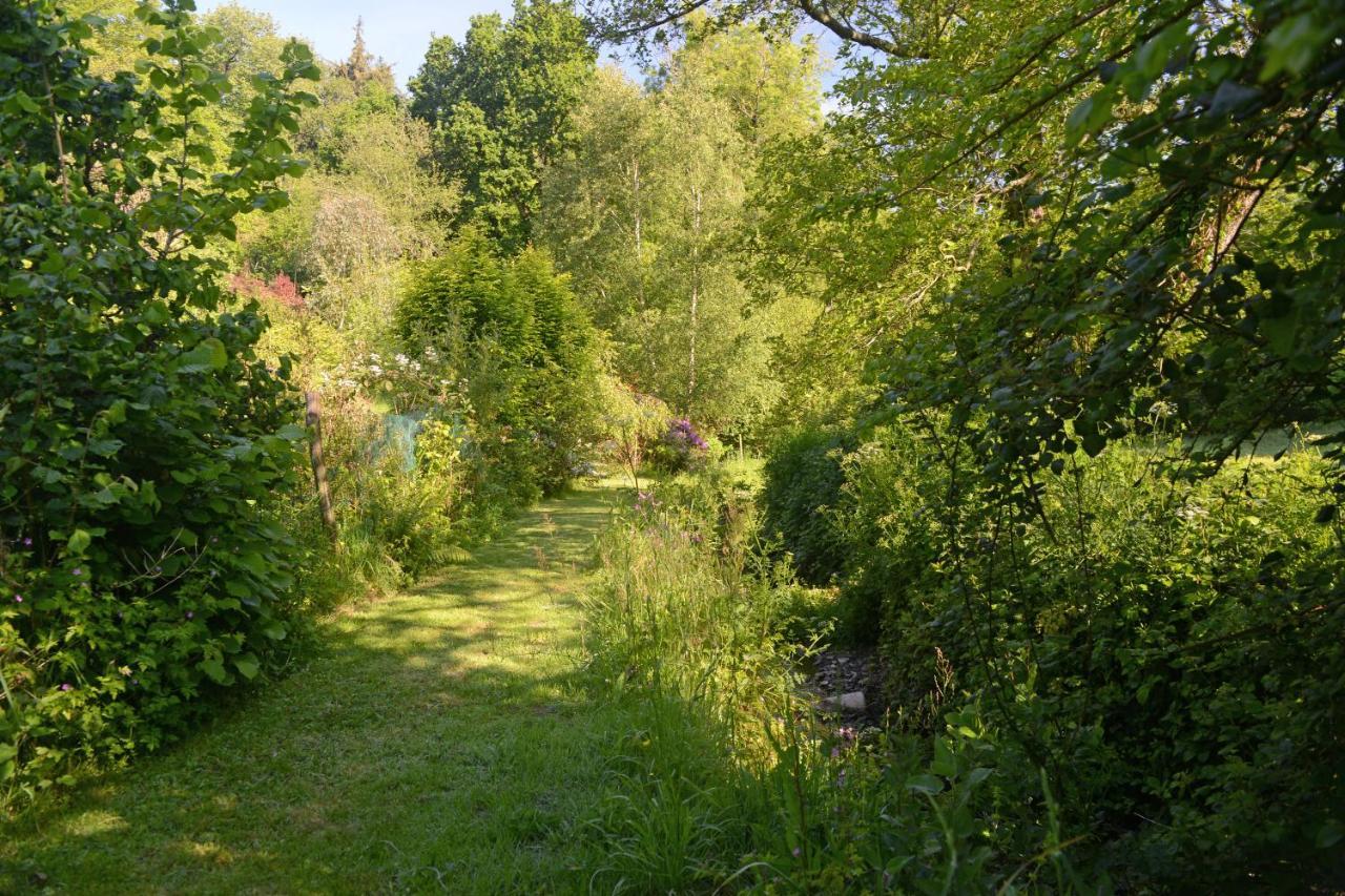 Le Domaine Du Pont Canon Plourivo Zewnętrze zdjęcie
