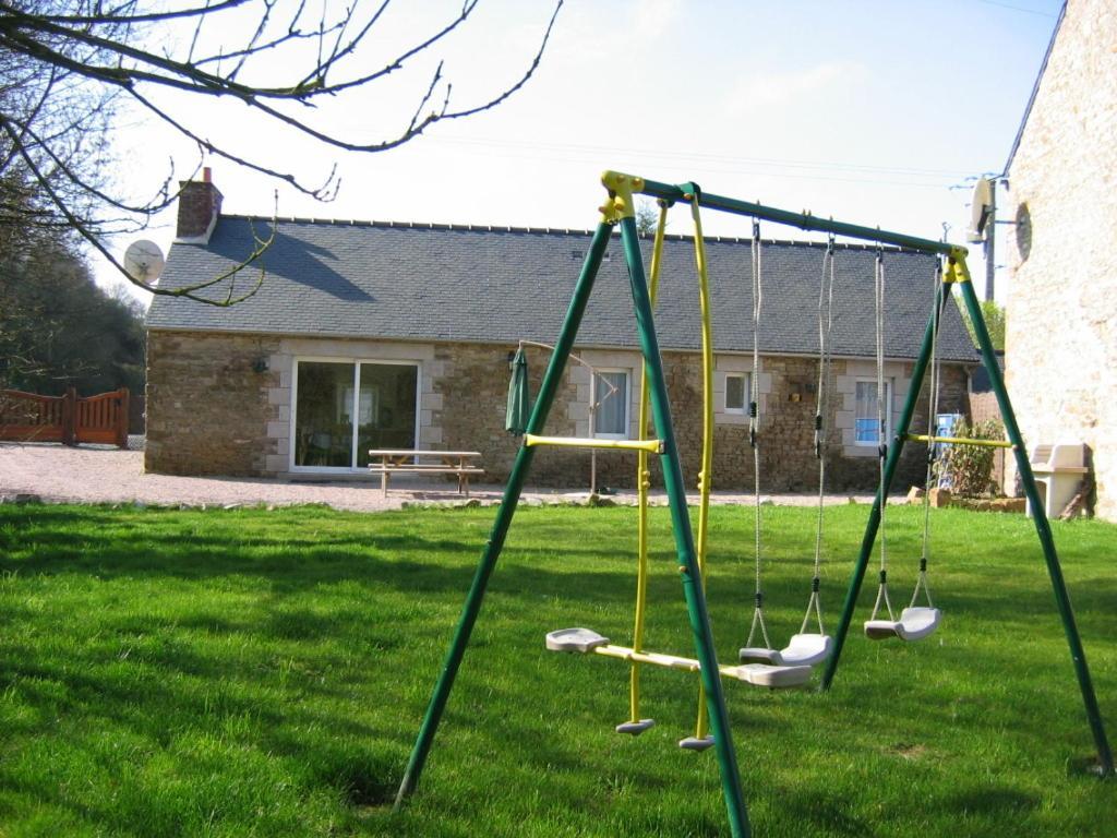Le Domaine Du Pont Canon Plourivo Pokój zdjęcie