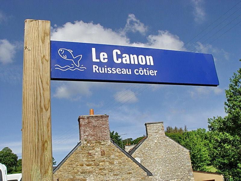 Le Domaine Du Pont Canon Plourivo Pokój zdjęcie