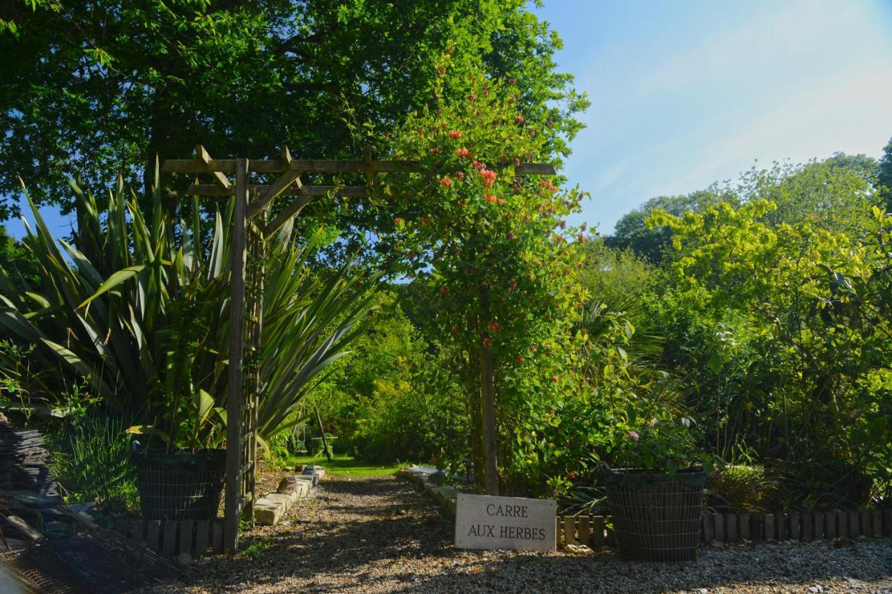 Le Domaine Du Pont Canon Plourivo Zewnętrze zdjęcie