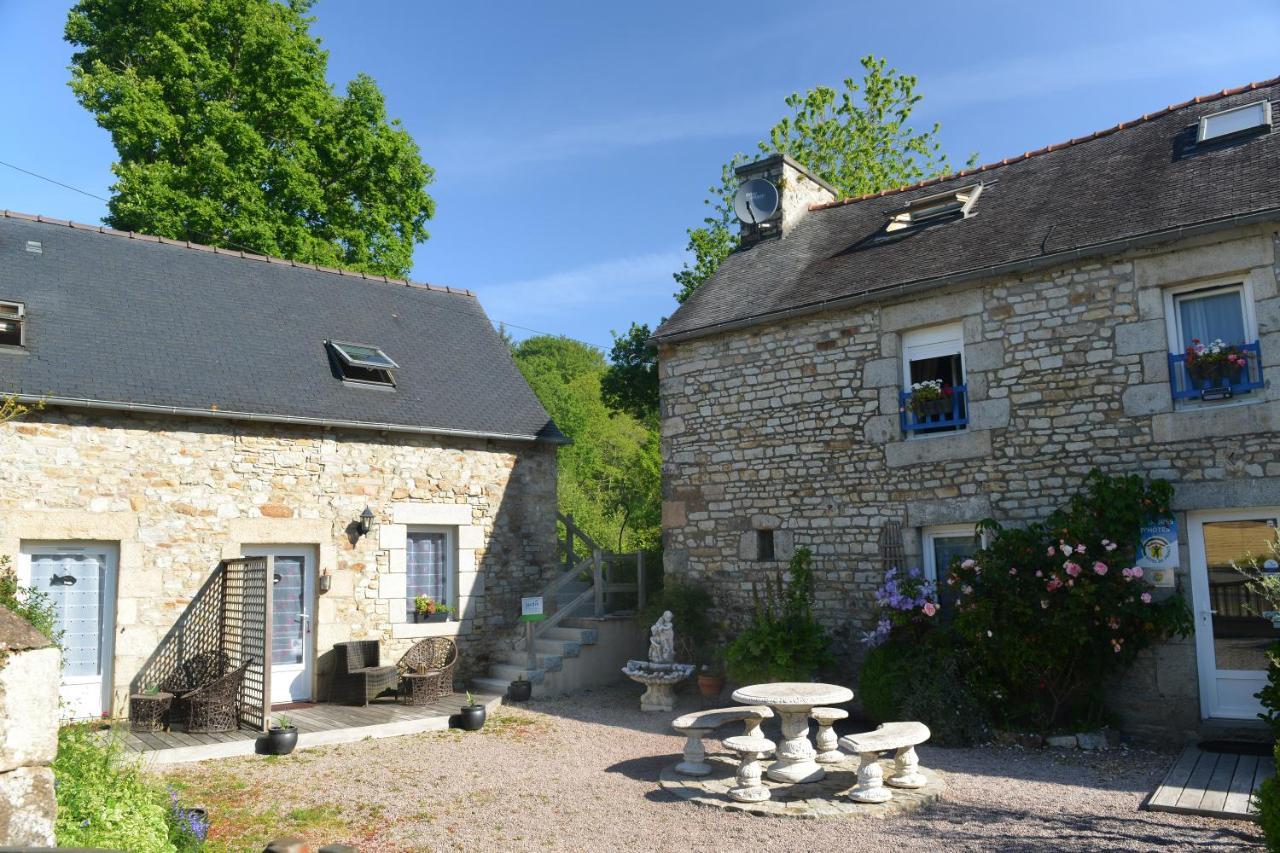 Le Domaine Du Pont Canon Plourivo Zewnętrze zdjęcie