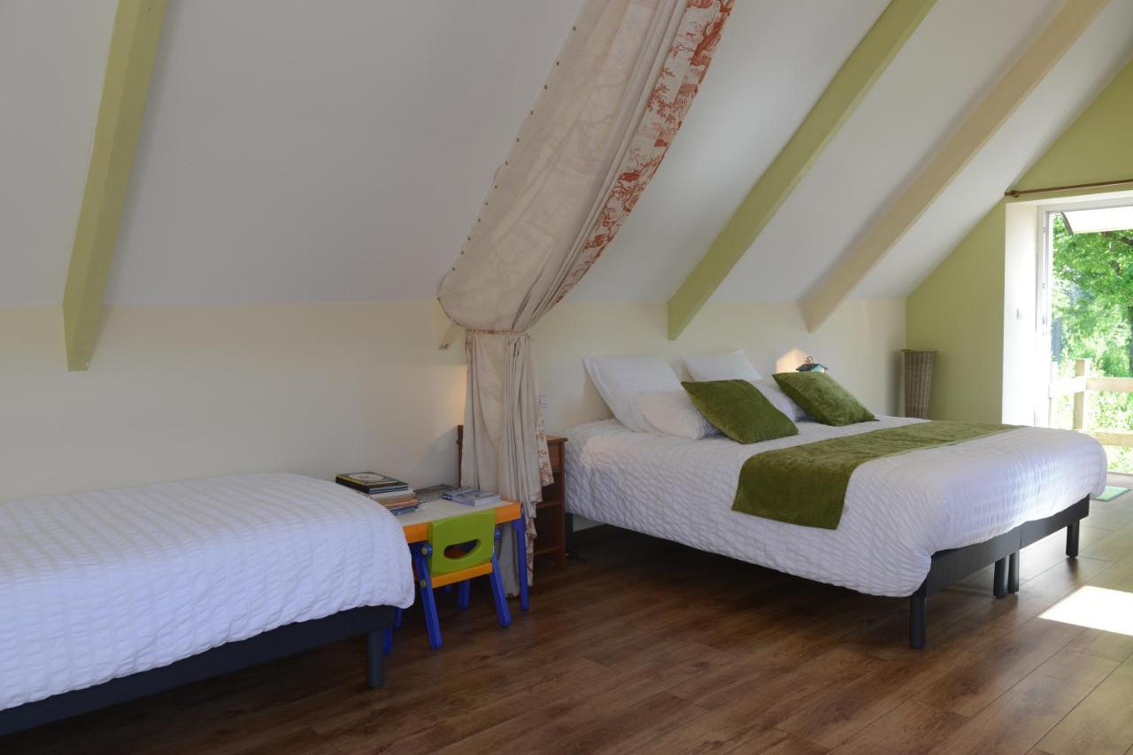 Le Domaine Du Pont Canon Plourivo Zewnętrze zdjęcie